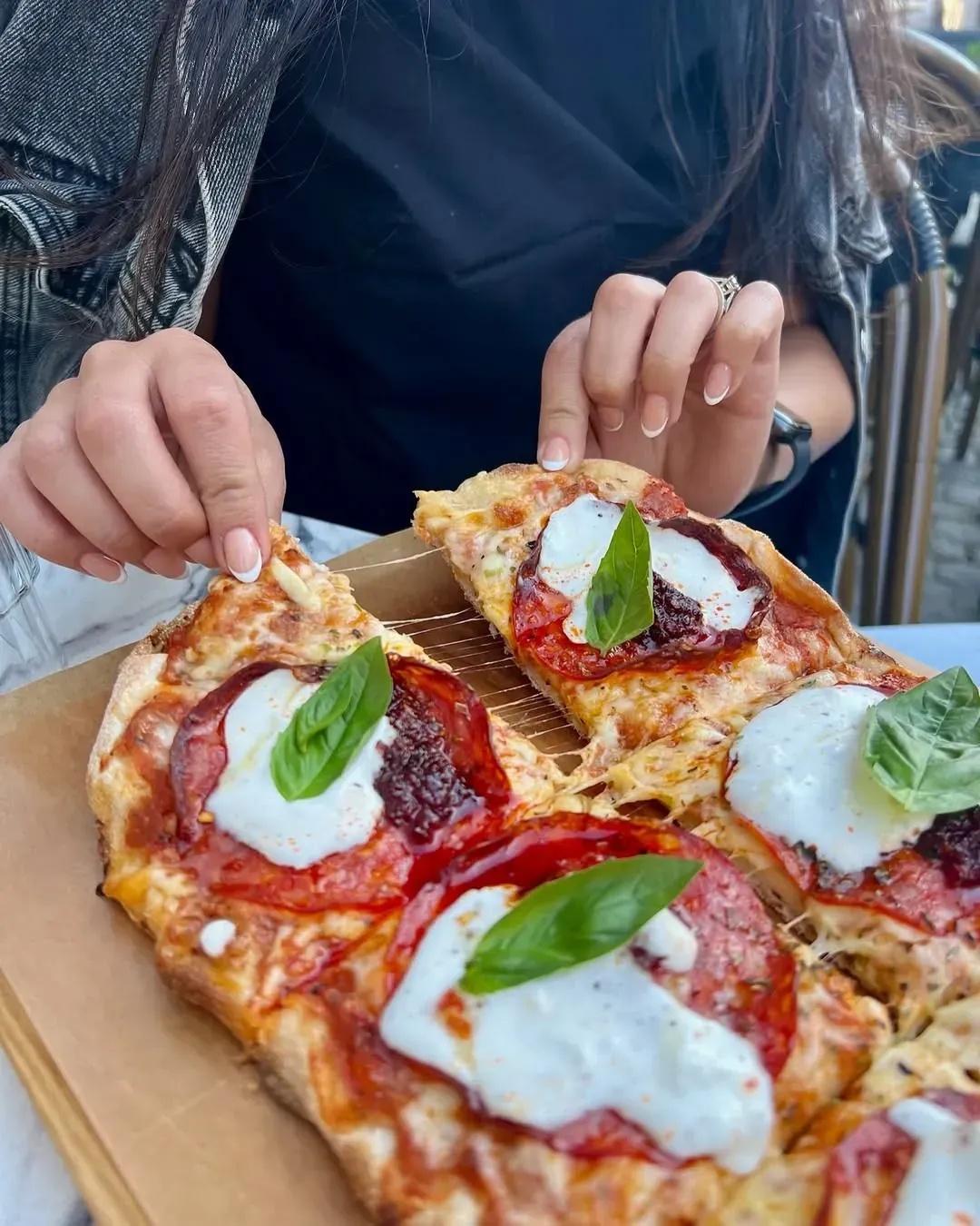 Catering från VIA Felice – italiensk smak och delningsglädje